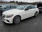 2019 Mercedes-Benz C 300 4matic