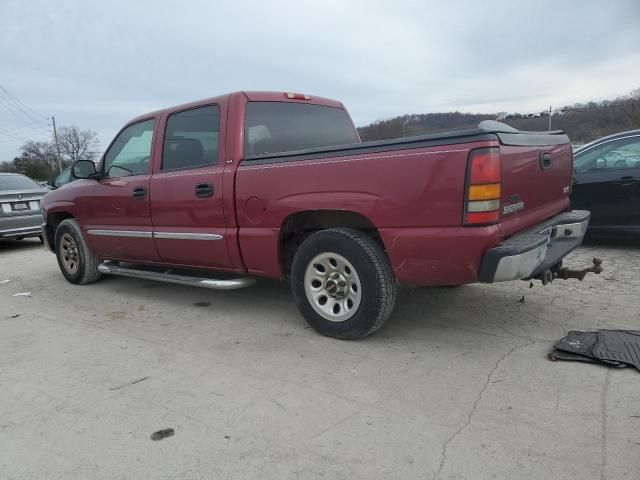 2005 GMC New Sierra C1500