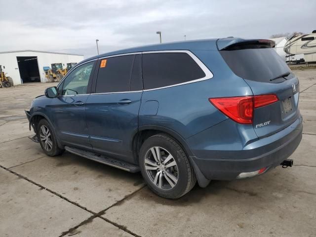 2016 Honda Pilot EXL