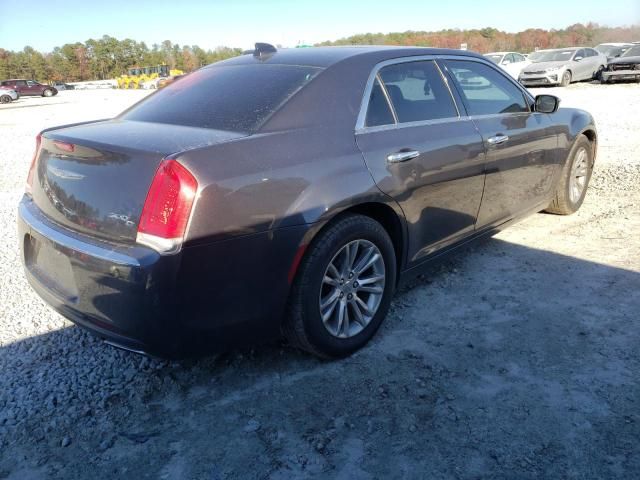 2016 Chrysler 300C