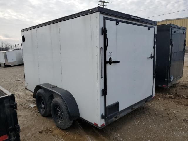 2023 Other 2023 Spartan Cargo 12FT Enclosed