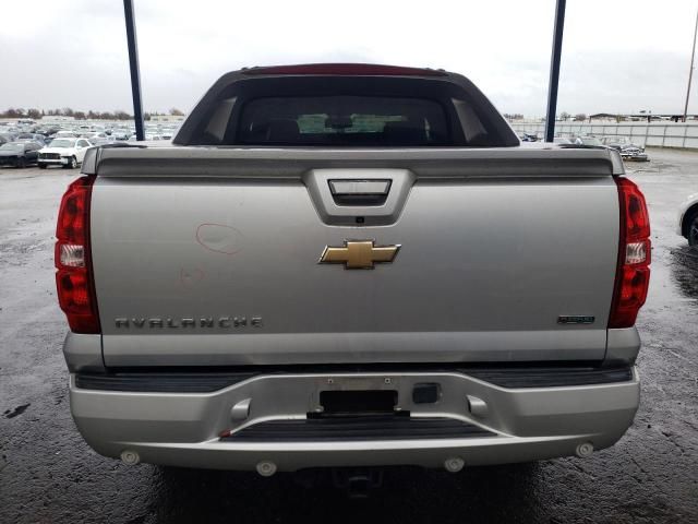 2011 Chevrolet Avalanche LT