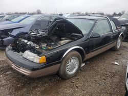 Vehiculos salvage en venta de Copart Elgin, IL: 1995 Mercury Cougar XR7