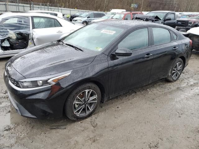 2024 KIA Forte LX