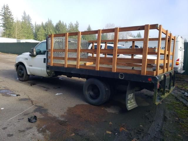 2006 Ford F350 Super Duty