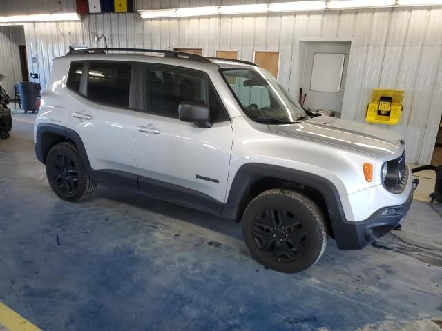 2018 Jeep Renegade Sport