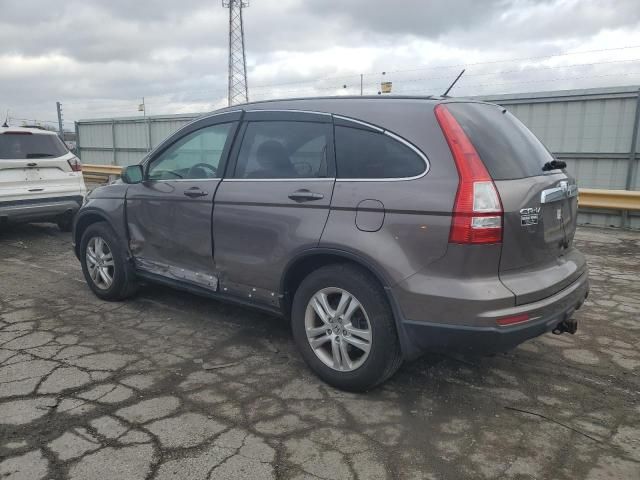 2011 Honda CR-V EXL