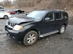 2011 Nissan Pathfinder S en venta en Marlboro, NY