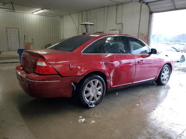 2007 Ford Five Hundred Limited