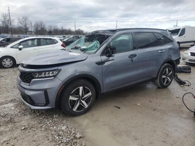 2021 KIA Sorento EX