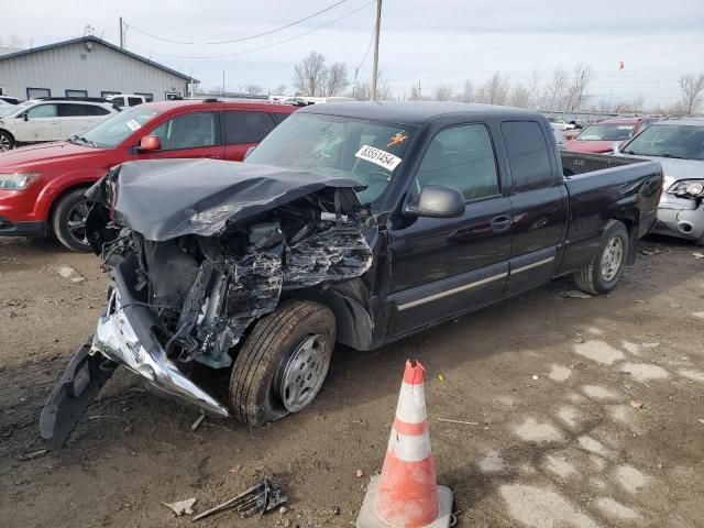 2004 Chevrolet Silverado C1500