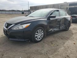 Salvage cars for sale at Fredericksburg, VA auction: 2016 Nissan Altima 2.5