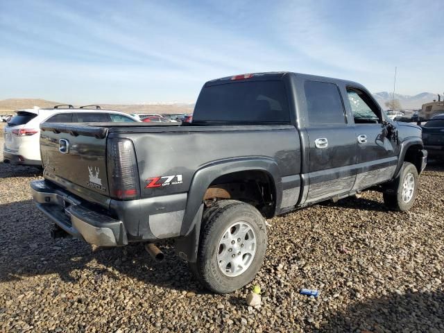 2005 Chevrolet Silverado K1500