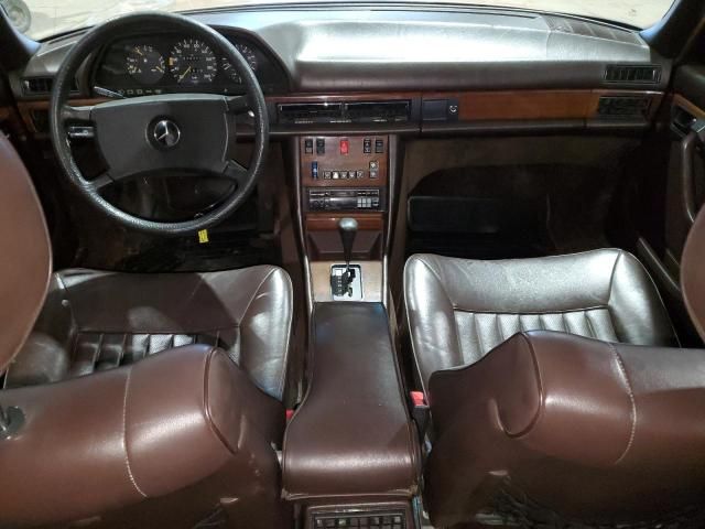 1983 Mercedes-Benz 300 SD