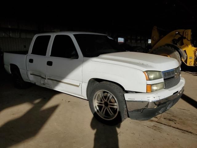 2006 Chevrolet Silverado C1500