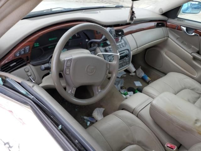 2005 Cadillac Deville