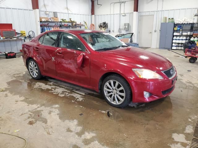 2006 Lexus IS 250