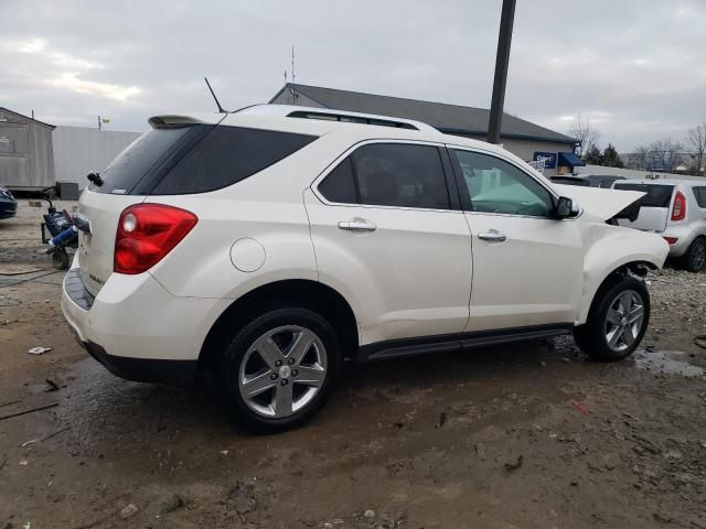 2014 Chevrolet Equinox LTZ