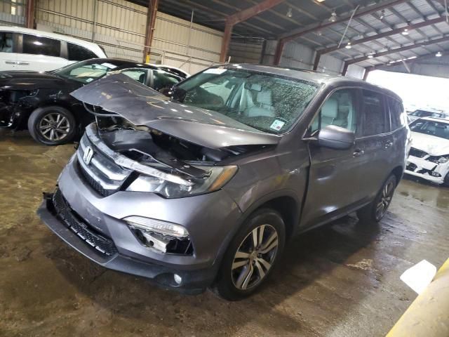 2016 Honda Pilot EXL