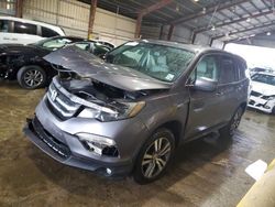 2016 Honda Pilot EXL en venta en Greenwell Springs, LA