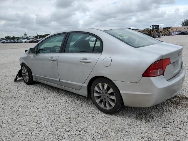 2010 Honda Civic EX