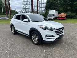 Hyundai Vehiculos salvage en venta: 2018 Hyundai Tucson SEL