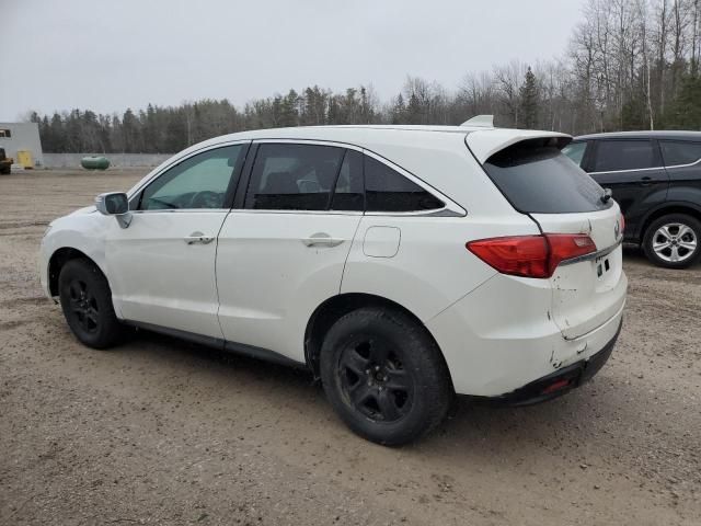 2013 Acura RDX