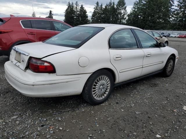 2004 Mercury Sable GS