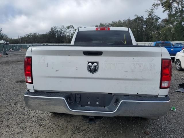 2021 Dodge RAM 1500 Classic Tradesman