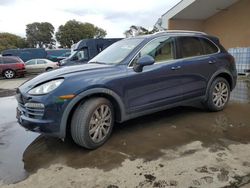 Porsche Cayenne Vehiculos salvage en venta: 2011 Porsche Cayenne S