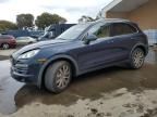 2011 Porsche Cayenne S