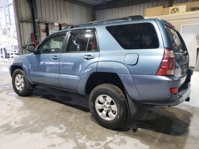 2004 Toyota 4runner SR5