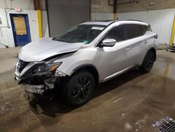 Vehiculos salvage en venta de Copart Glassboro, NJ: 2018 Nissan Murano S