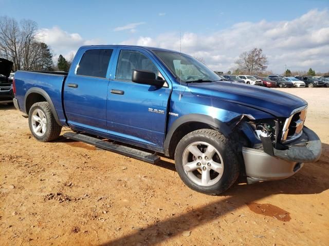 2010 Dodge RAM 1500