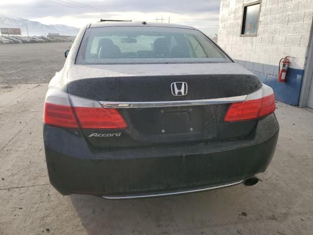 2014 Honda Accord EXL