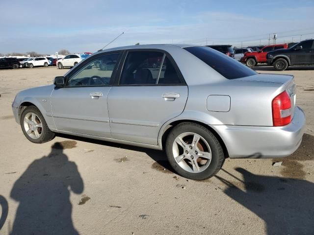 2003 Mazda Protege DX