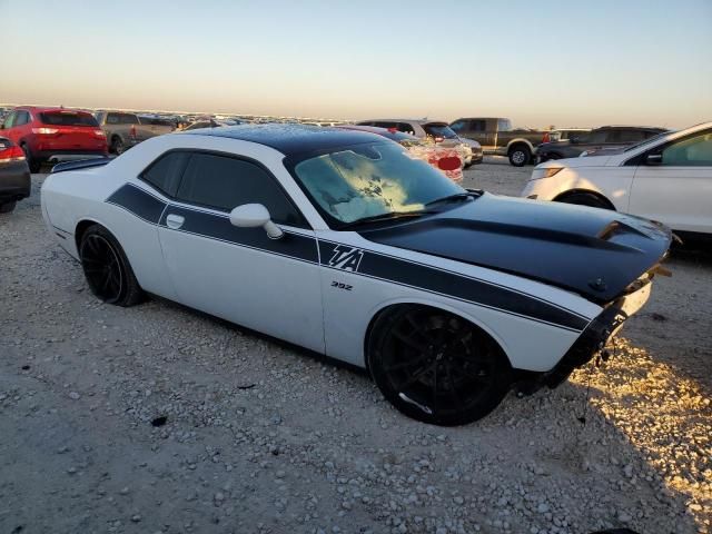 2017 Dodge Challenger R/T 392