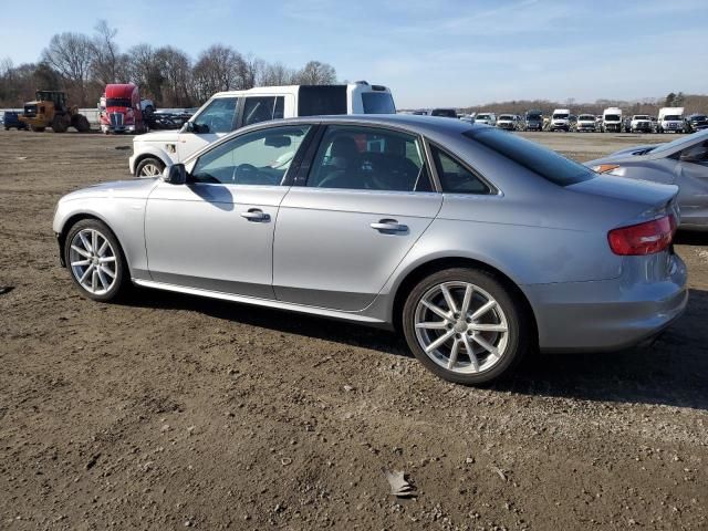 2016 Audi A4 Premium Plus S-Line