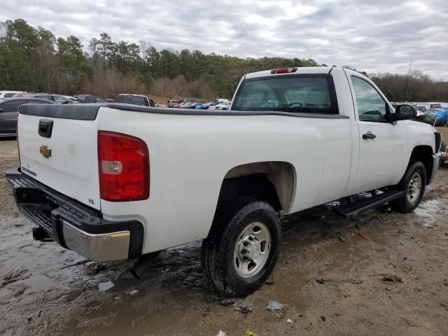 2007 Chevrolet Silverado C2500 Heavy Duty