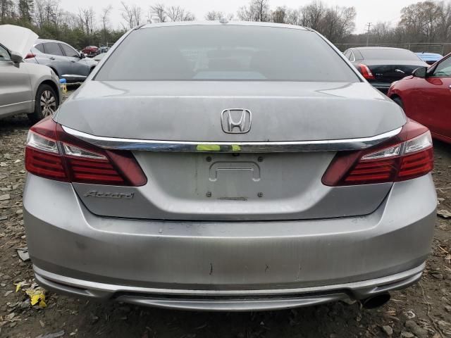 2016 Honda Accord EXL