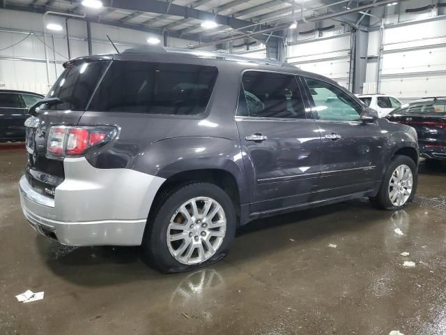 2015 GMC Acadia Denali