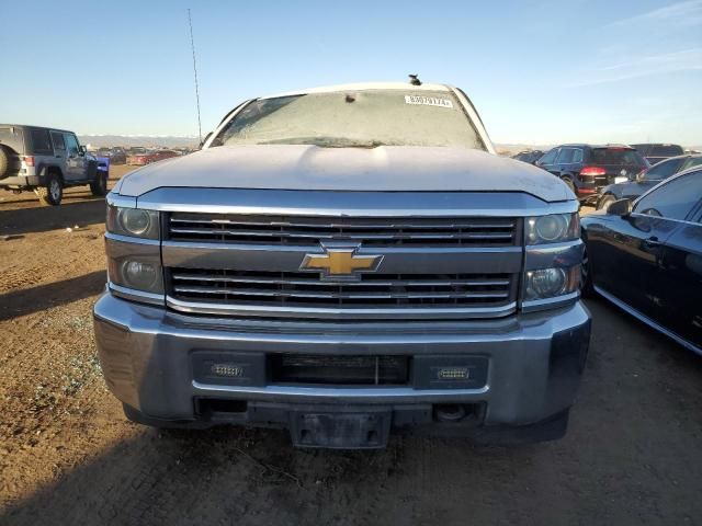 2017 Chevrolet Silverado K2500 Heavy Duty