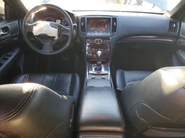 2011 Infiniti G37 Base