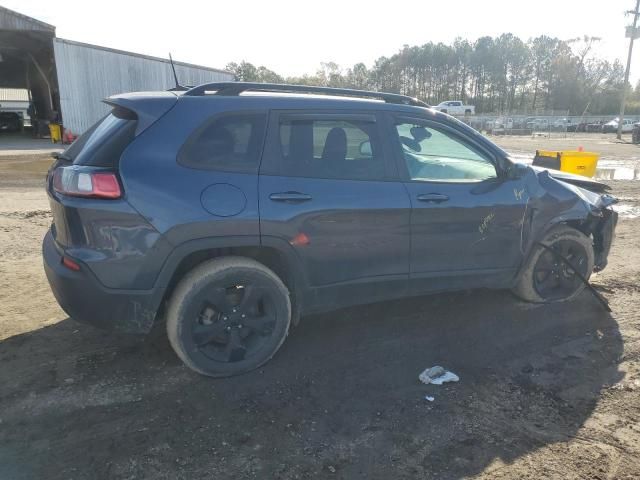 2021 Jeep Cherokee Latitude