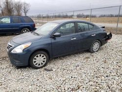 2017 Nissan Versa S en venta en Cicero, IN