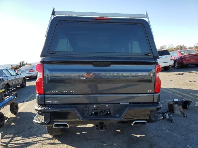 2021 Chevrolet Silverado K1500 LT Trail Boss