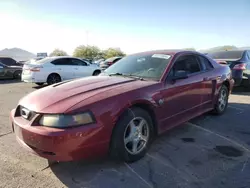 Ford salvage cars for sale: 2004 Ford Mustang