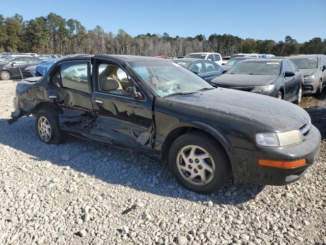 1997 Nissan Maxima GLE