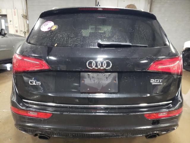 2017 Audi Q5 Premium Plus