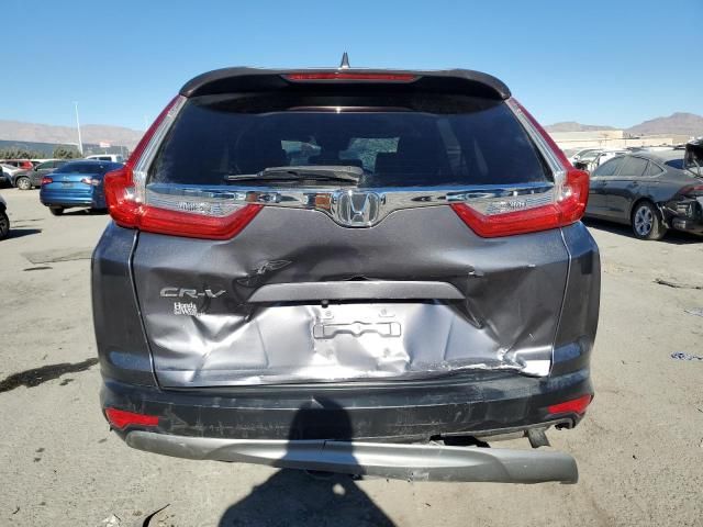 2019 Honda CR-V EXL